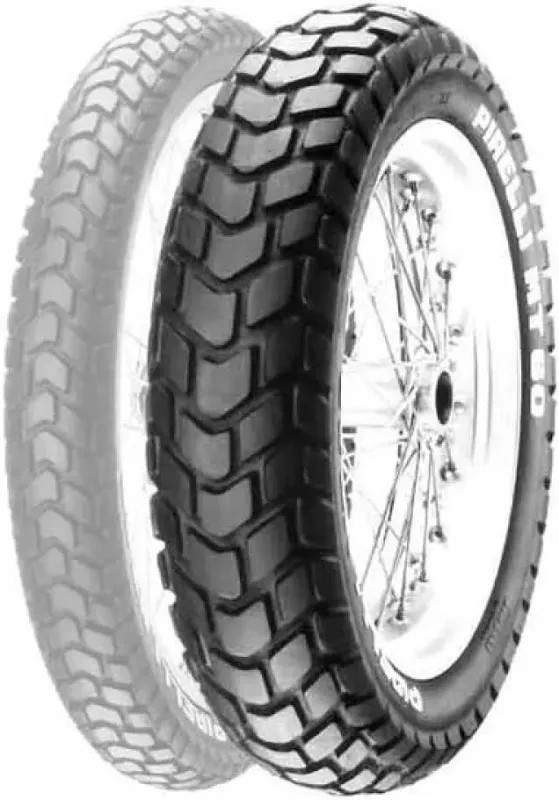لاستیک عقب پیرلی MT60 سایز۱۷-۸۰-۱۴۰