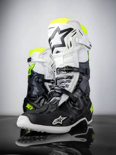 بوت اندرو و کراس آلپین استارز Alpinestars tech 10