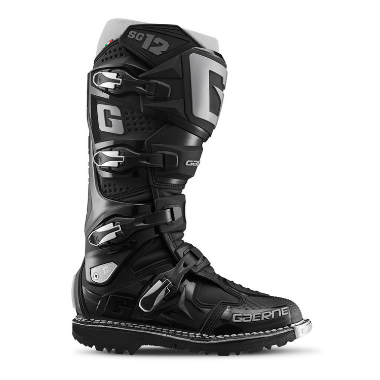 بوت کراسی-اندرو گارنی Gaerne SG12 BLACK