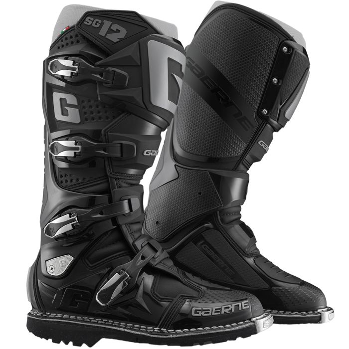 بوت کراسی-اندرو گارنی Gaerne SG12 BLACK