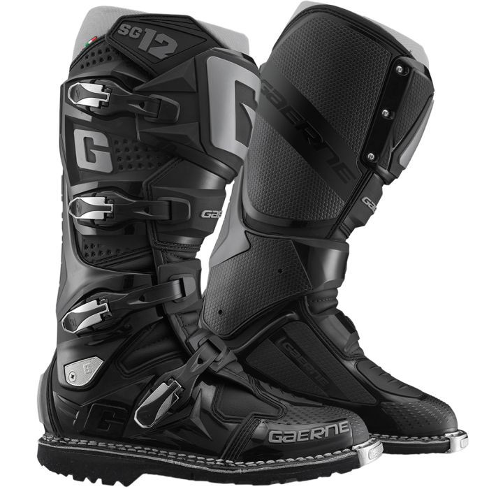 بوت کراسی-اندرو گارنی Gaerne SG12 BLACK