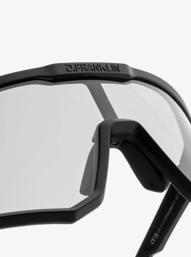 عینک آفتابی هوریکان مشکی فوتوکرومیک دفرنکلین HURRICANE Blk PHOTOCHROMIC