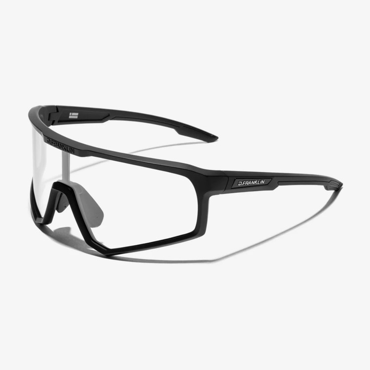 عینک آفتابی هوریکان مشکی فوتوکرومیک دفرنکلین HURRICANE Blk PHOTOCHROMIC