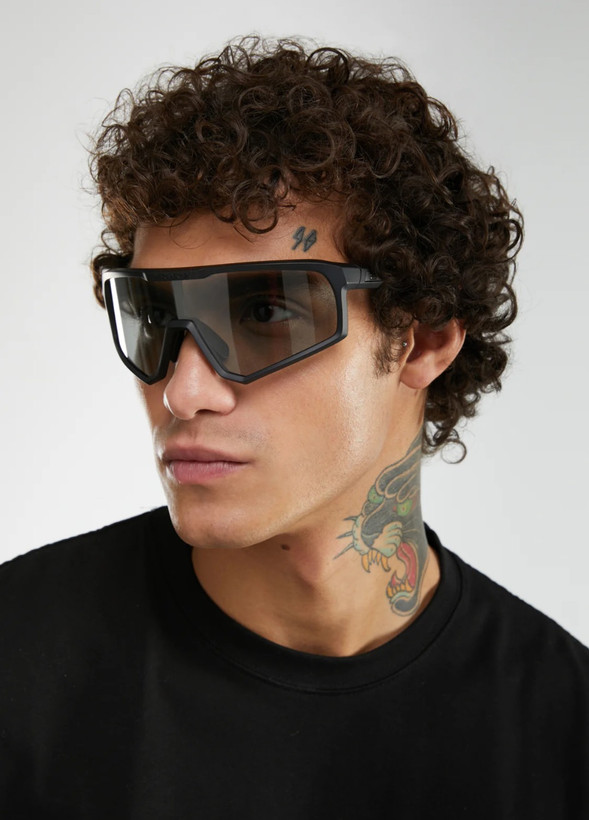 عینک آفتابی هوریکان مشکی فوتوکرومیک دفرنکلین HURRICANE Blk PHOTOCHROMIC