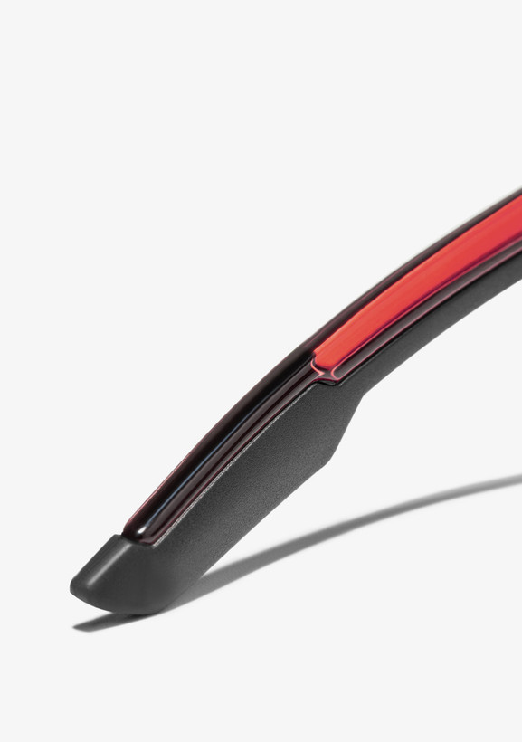 عینک آفتابی دیفرنکلین مدل ویند فیفتی قرمز/قرمز WIND FIFTY - RED/RED