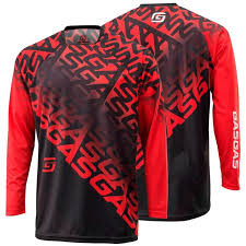 جرسی گسگس GasGas OffRoad Shirt