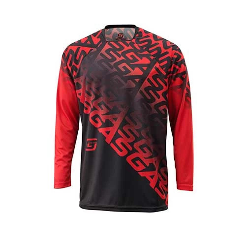 جرسی گسگس GasGas OffRoad Shirt