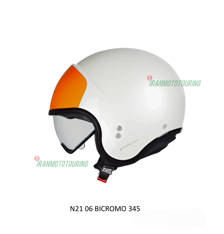 کلاه بدون فک نولان Nolan N21 06 BICROMO 345