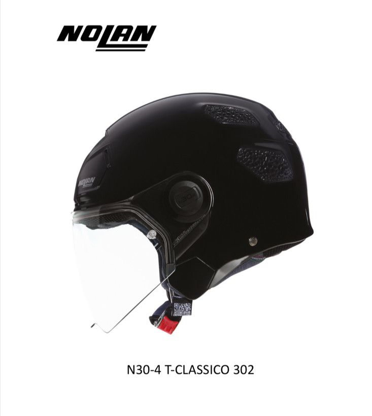 کلاه بدون فک نولان Nolan N30-4 T CLASSICO ۳۰۲