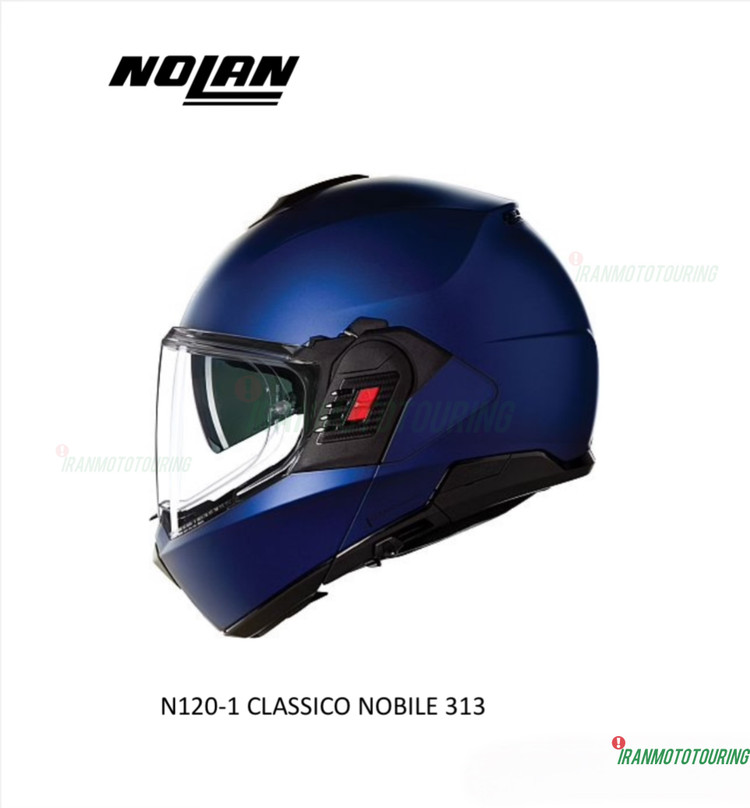 کلاه فک متحرک نولان Nolan N120-1 CLASSICO NOBIL