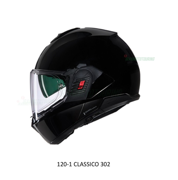 کلاه فک متحرک نولان Nolan N120-1 CLASSICO