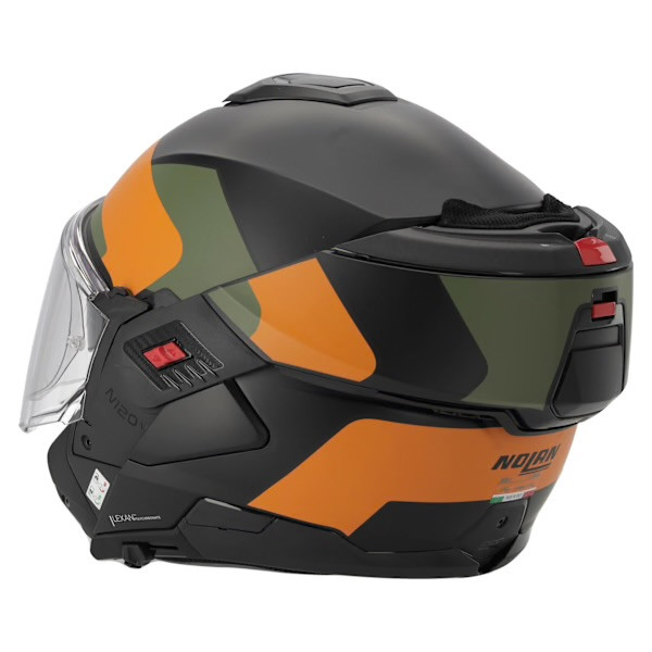 کلاه فک متحرک نولان Nolan N120-1 OMOCROMO 346