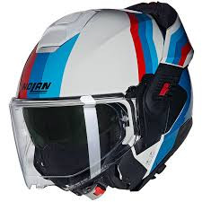 کلاه فک متحرک نولان Nolan N120-1 LINEO