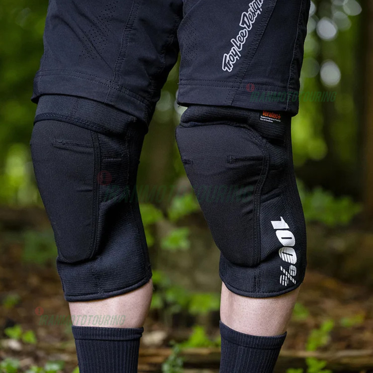 ضربهگیر زانو 100% TERATEC Knee Pads