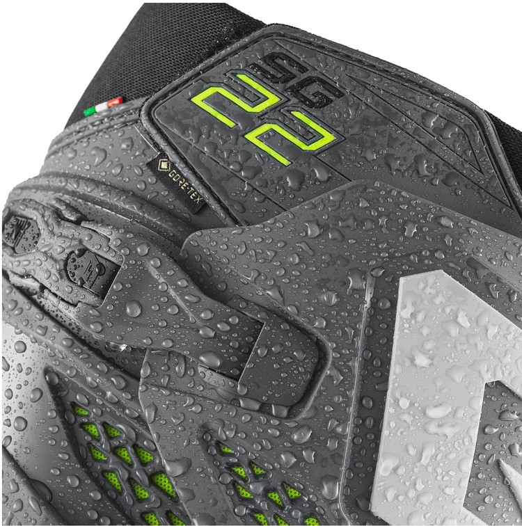 بوت کراسی گارنی Gaerne SG22 Gortex®️Blk/gry