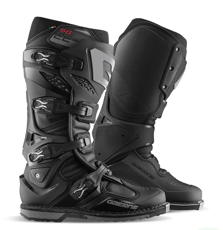 بوت کراسی گارنی Gaerne SG22 Black