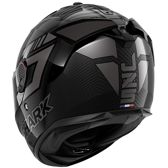 کلاه کاسکت شارک Shark Spartan 👽GT PRO CARBON