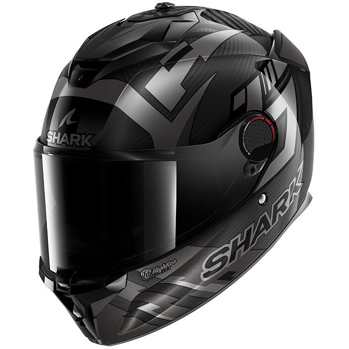 کلاه کاسکت شارک Shark Spartan 👽GT PRO CARBON