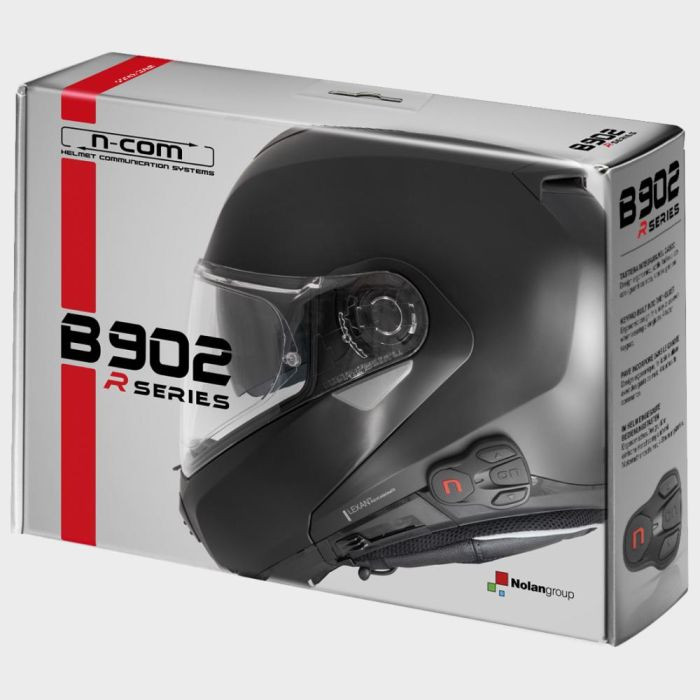 بلوتوث کلاه نولان Nolan B902