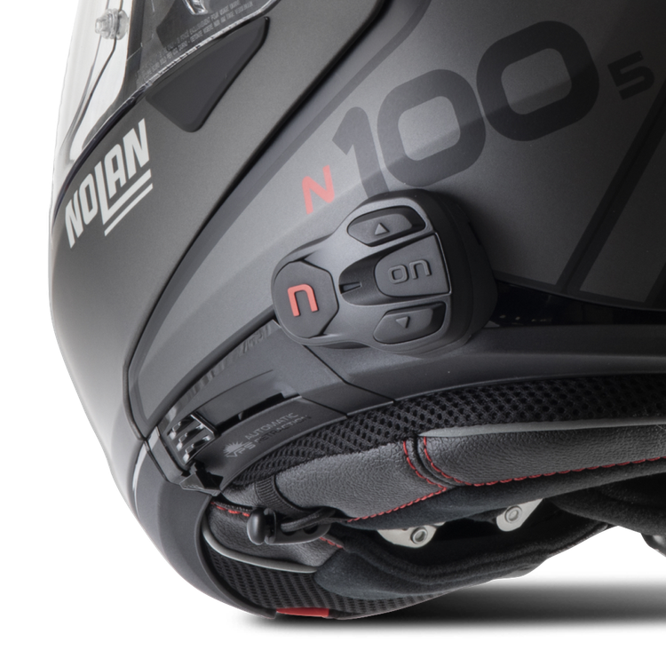بلوتوث کلاه نولان Nolan B902